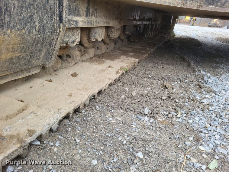 image for item DK1225 2016 Caterpillar 349FL  excavator