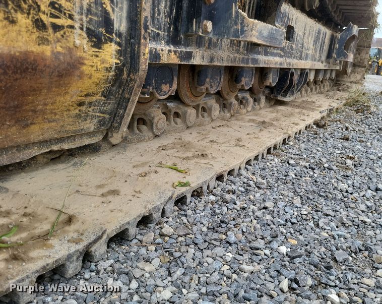 image for item DK1225 2016 Caterpillar 349FL  excavator