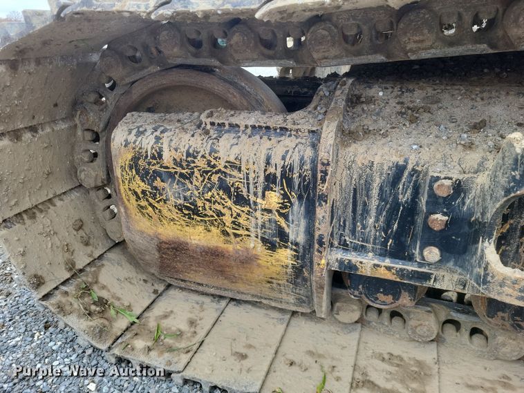 image for item DK1225 2016 Caterpillar 349FL  excavator