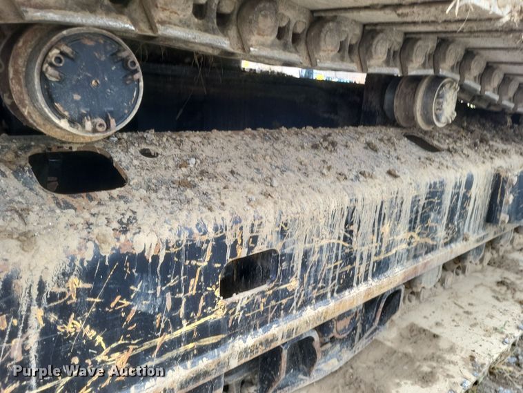 image for item DK1225 2016 Caterpillar 349FL  excavator