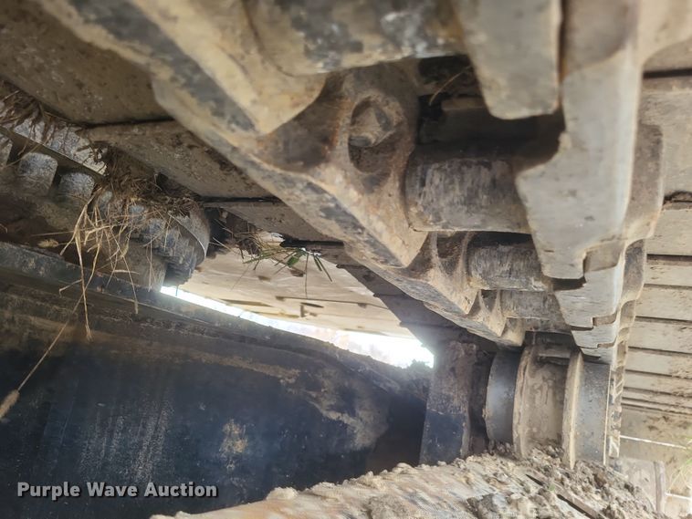 image for item DK1225 2016 Caterpillar 349FL  excavator