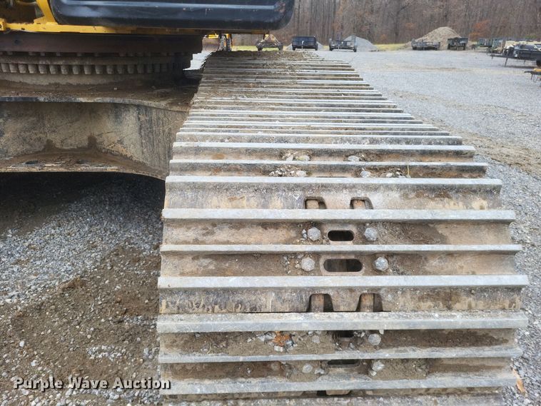 image for item DK1225 2016 Caterpillar 349FL  excavator