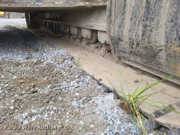 image for item DK1225 2016 Caterpillar 349FL  excavator