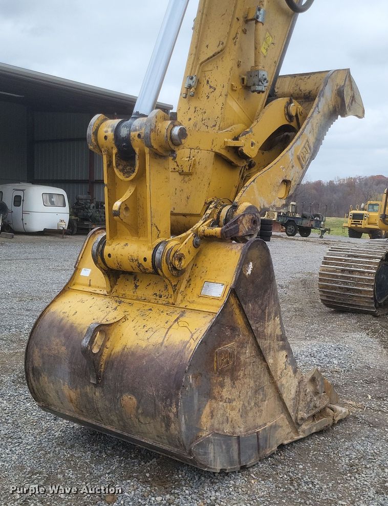 image for item DK1227 2017 Caterpillar 336FL  excavator