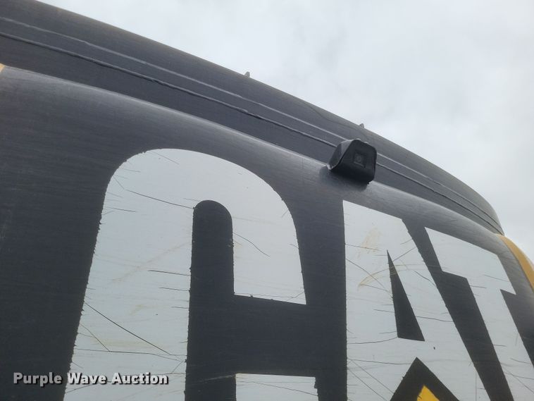 image for item DK1227 2017 Caterpillar 336FL  excavator