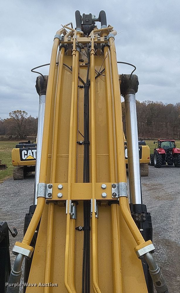 image for item DK1227 2017 Caterpillar 336FL  excavator