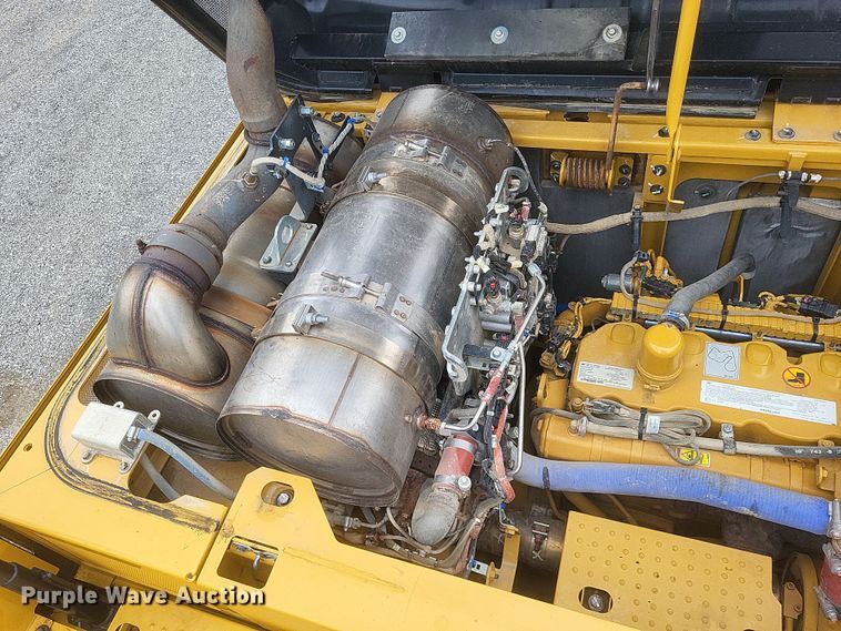 image for item DK1227 2017 Caterpillar 336FL  excavator