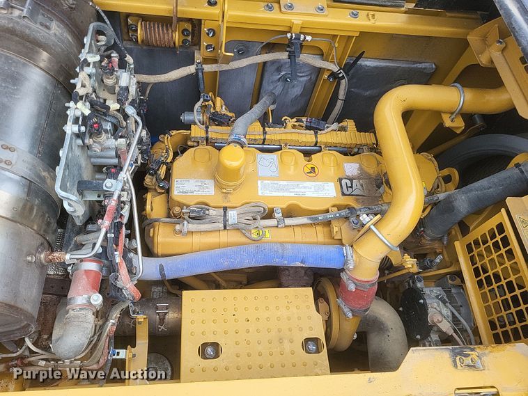 image for item DK1227 2017 Caterpillar 336FL  excavator