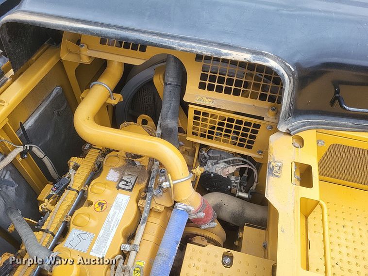 image for item DK1227 2017 Caterpillar 336FL  excavator