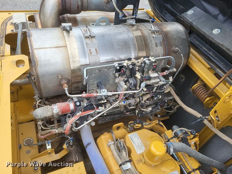 image for item DK1227 2017 Caterpillar 336FL  excavator