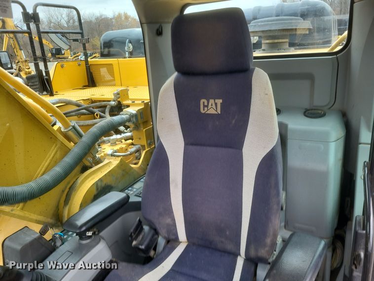 image for item DK1227 2017 Caterpillar 336FL  excavator
