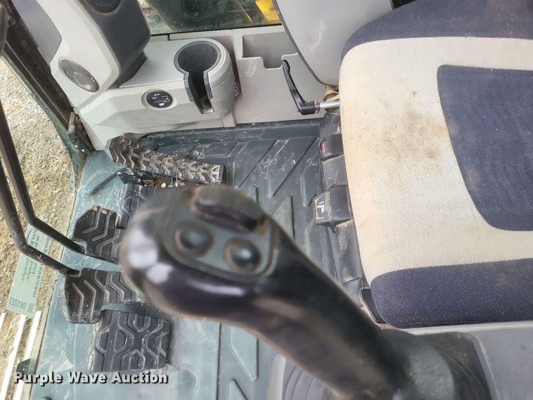 image for item DK1227 2017 Caterpillar 336FL  excavator