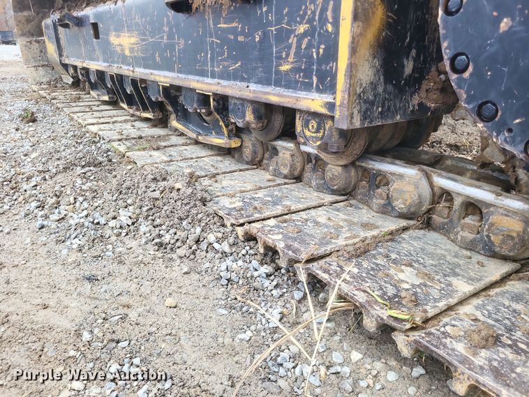 image for item DK1227 2017 Caterpillar 336FL  excavator