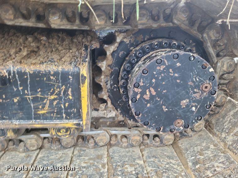 image for item DK1227 2017 Caterpillar 336FL  excavator