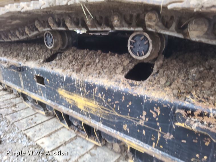 image for item DK1227 2017 Caterpillar 336FL  excavator