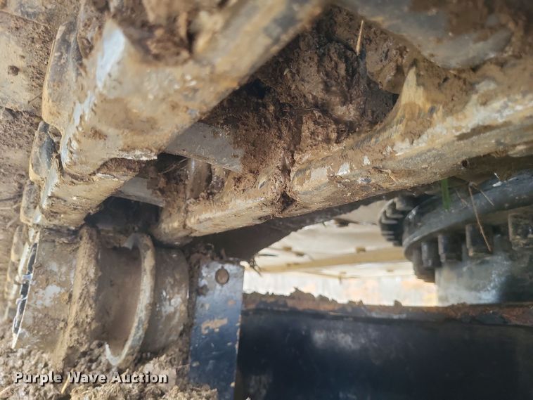 image for item DK1227 2017 Caterpillar 336FL  excavator