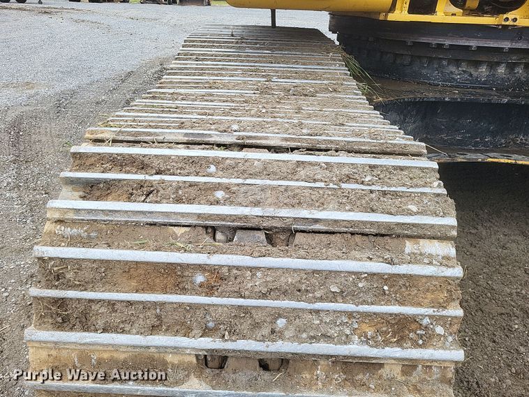 image for item DK1227 2017 Caterpillar 336FL  excavator