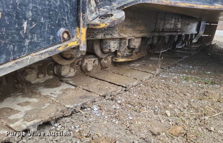 image for item DK1227 2017 Caterpillar 336FL  excavator