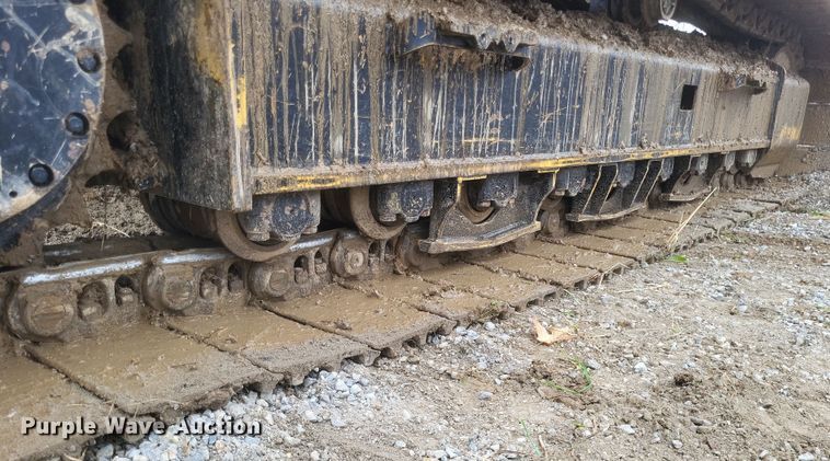 image for item DK1227 2017 Caterpillar 336FL  excavator