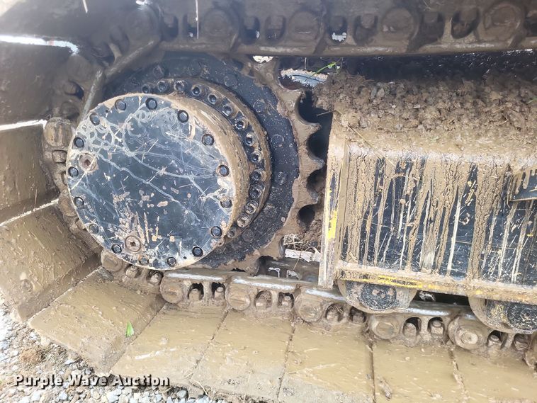 image for item DK1227 2017 Caterpillar 336FL  excavator