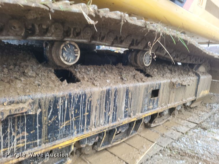 image for item DK1227 2017 Caterpillar 336FL  excavator