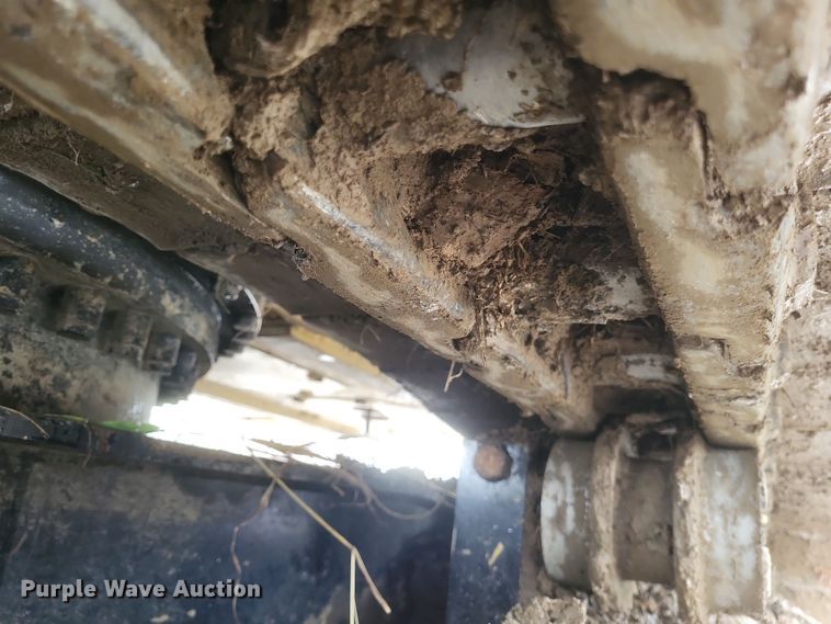 image for item DK1227 2017 Caterpillar 336FL  excavator