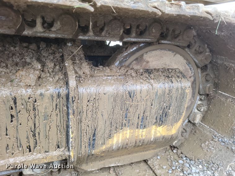 image for item DK1227 2017 Caterpillar 336FL  excavator