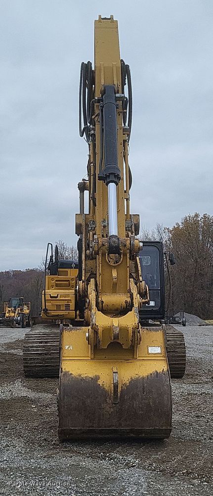 image for item DK1228 2017 Caterpillar 336FL  excavator