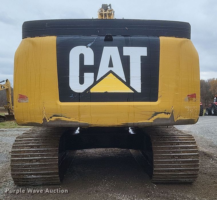 image for item DK1228 2017 Caterpillar 336FL  excavator