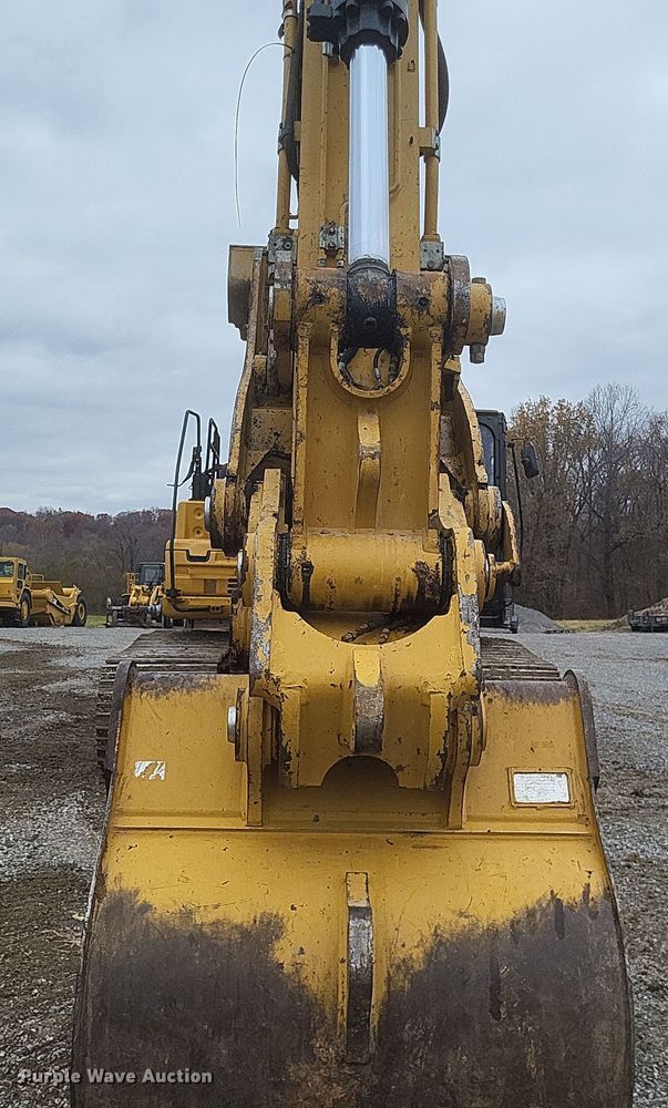 image for item DK1228 2017 Caterpillar 336FL  excavator