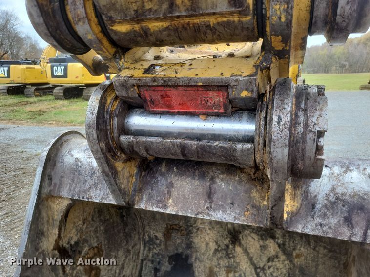 image for item DK1228 2017 Caterpillar 336FL  excavator