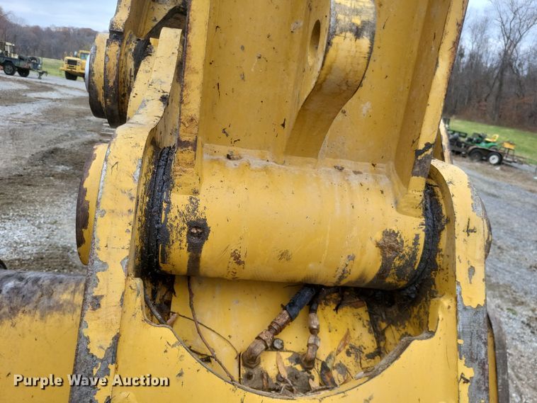 image for item DK1228 2017 Caterpillar 336FL  excavator