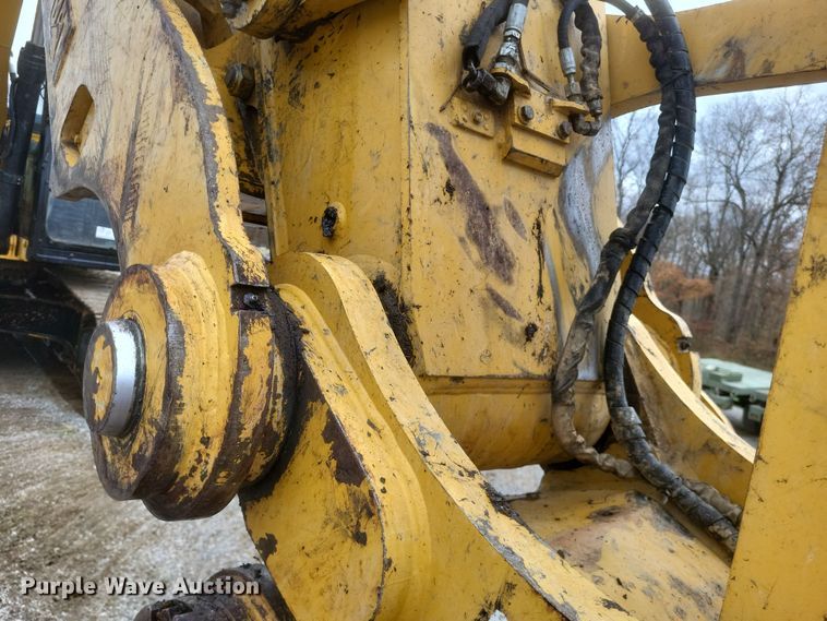 image for item DK1228 2017 Caterpillar 336FL  excavator