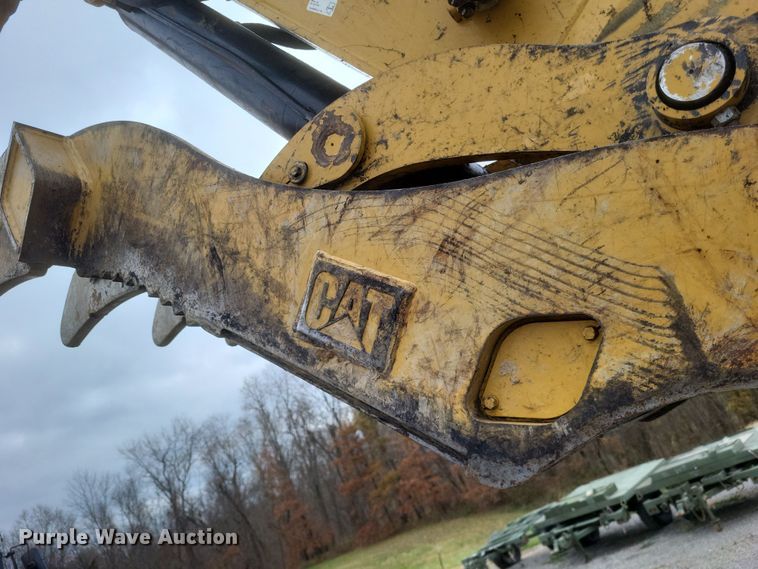 image for item DK1228 2017 Caterpillar 336FL  excavator