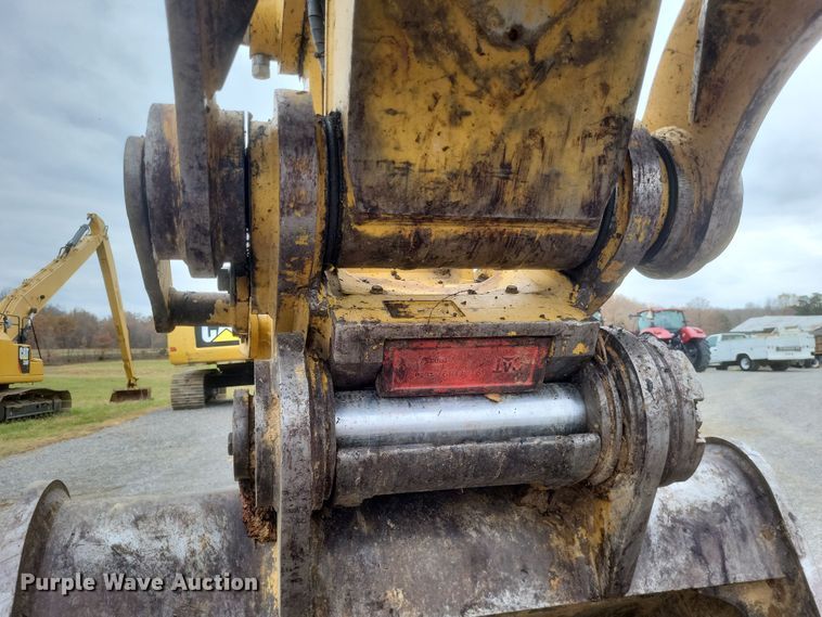 image for item DK1228 2017 Caterpillar 336FL  excavator