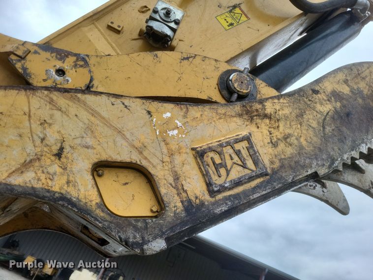 image for item DK1228 2017 Caterpillar 336FL  excavator