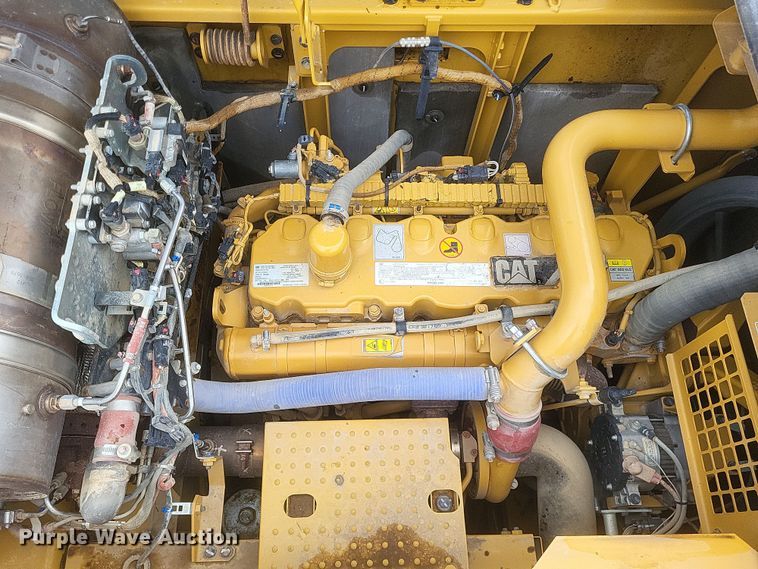 image for item DK1228 2017 Caterpillar 336FL  excavator