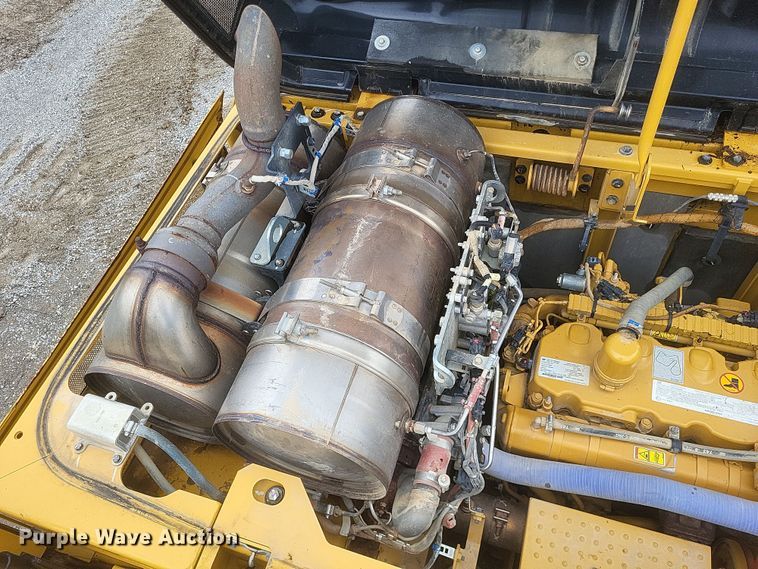 image for item DK1228 2017 Caterpillar 336FL  excavator