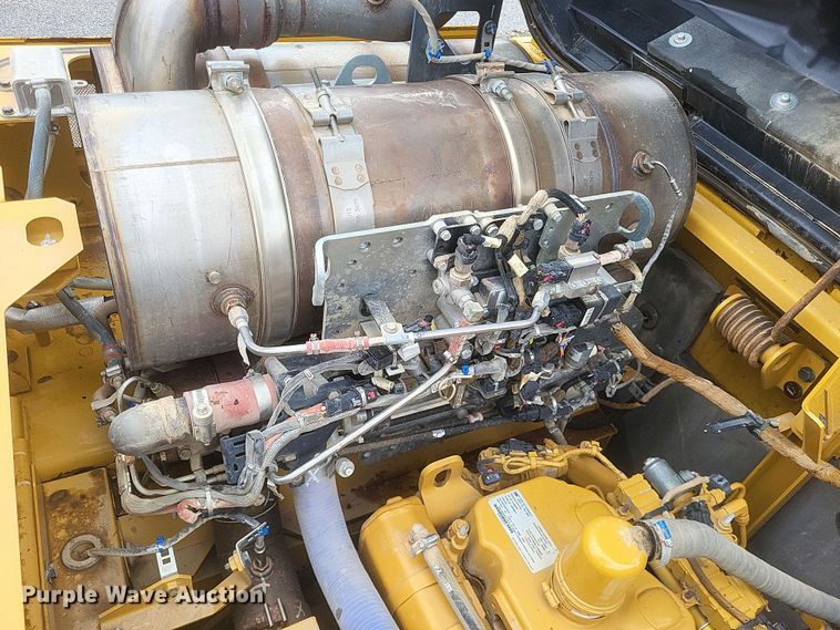 image for item DK1228 2017 Caterpillar 336FL  excavator