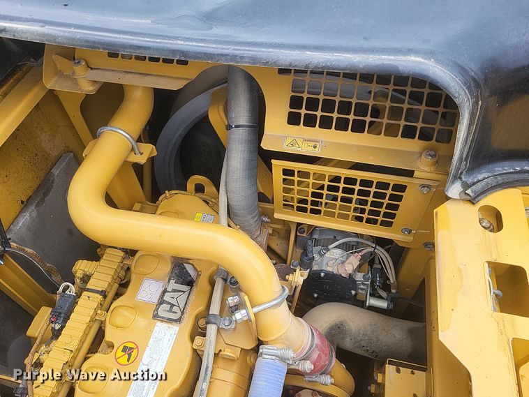 image for item DK1228 2017 Caterpillar 336FL  excavator