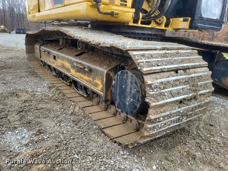 image for item DK1228 2017 Caterpillar 336FL  excavator