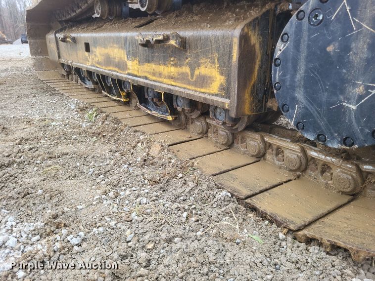 image for item DK1228 2017 Caterpillar 336FL  excavator