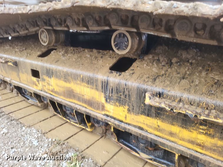 image for item DK1228 2017 Caterpillar 336FL  excavator