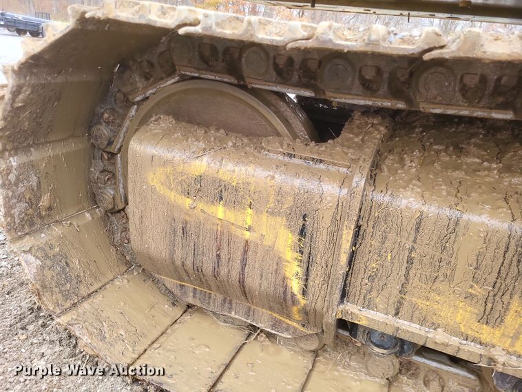 image for item DK1228 2017 Caterpillar 336FL  excavator