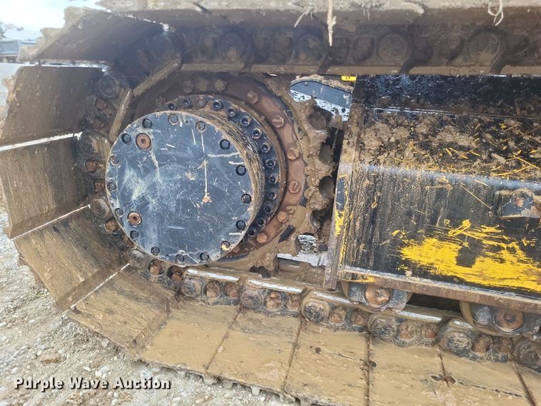 image for item DK1228 2017 Caterpillar 336FL  excavator