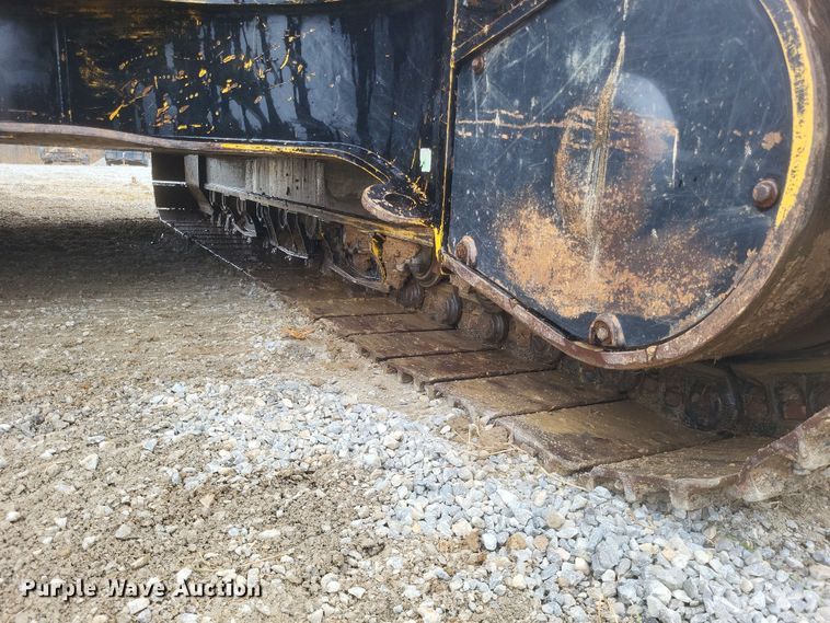 image for item DK1228 2017 Caterpillar 336FL  excavator