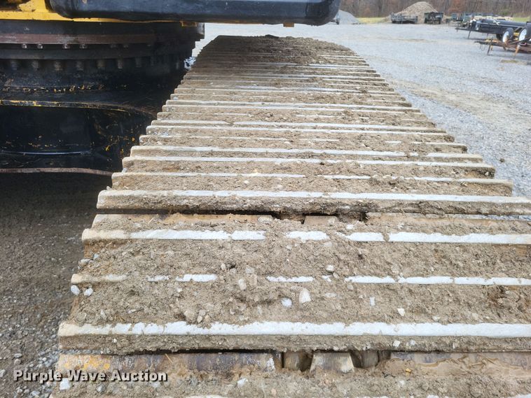 image for item DK1228 2017 Caterpillar 336FL  excavator