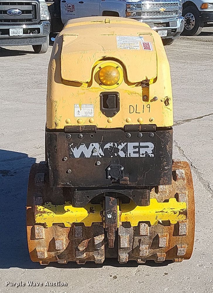 image for item DK1229 Wacker RT  double drum roller