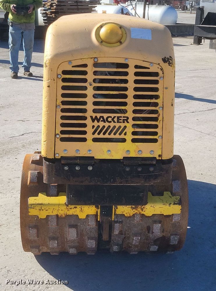 image for item DK1229 Wacker RT  double drum roller