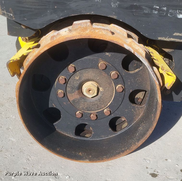 image for item DK1229 Wacker RT  double drum roller